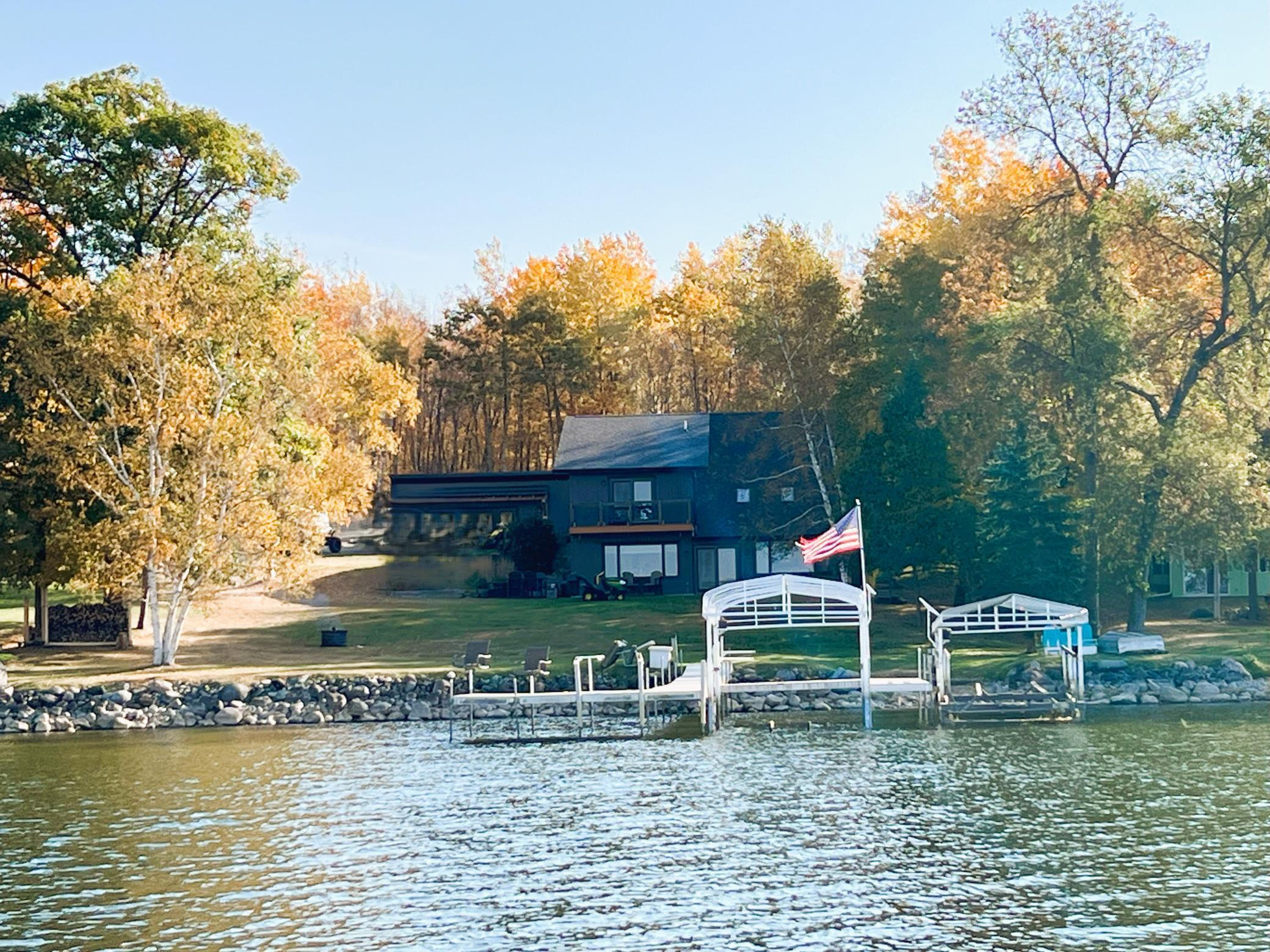 8291 Boy Lake Drive, Remer, Minnesota image 4