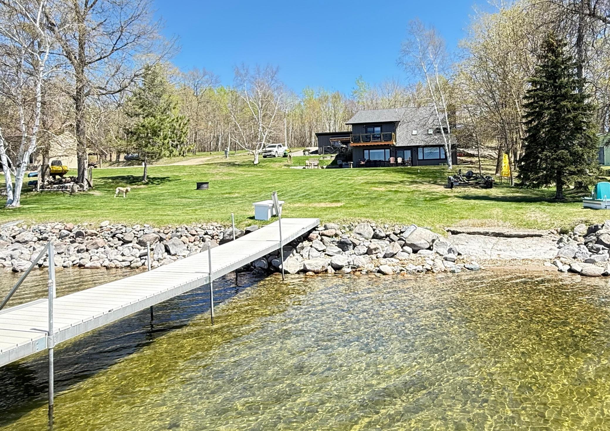 8291 Boy Lake Drive, Remer, Minnesota image 1