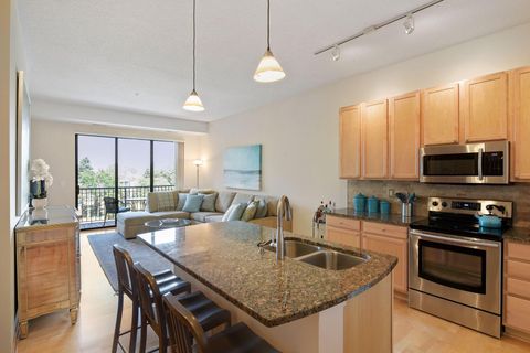 Condo For Sale - 4525 Park Commons Drive<br/> Minneapolis, MN 55416