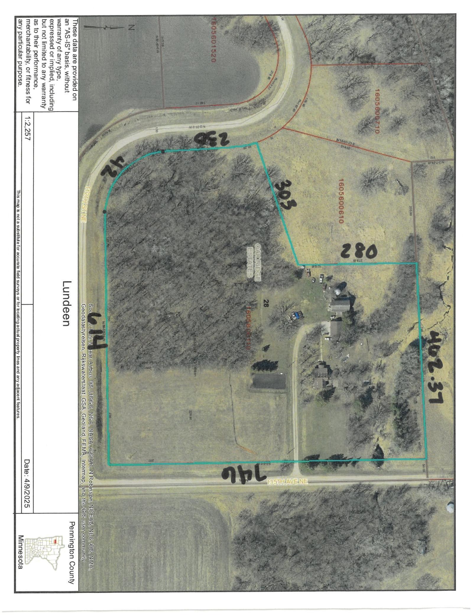 11287 135th Avenue, Thief River Falls, Minnesota image 35