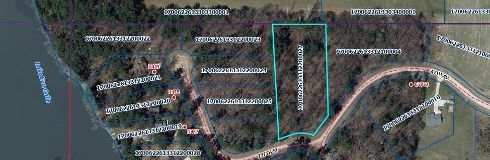 Lot 19 47th Ave, Eau Galle, Wisconsin image 1