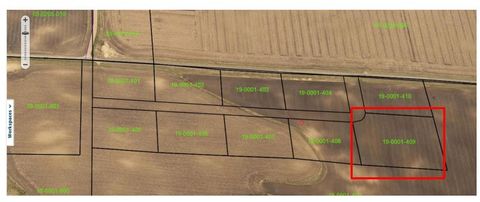 Vacant Land For Sale - TBD BLOCK 2 LOT 5 County Road 124<br/> Lake Benton, MN 56149