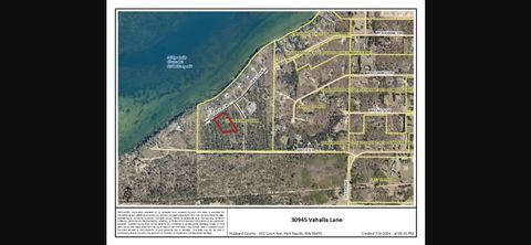 Vacant Land For Sale - 30945 Vahalla Lane<br/> Cass Lake, MN 56633