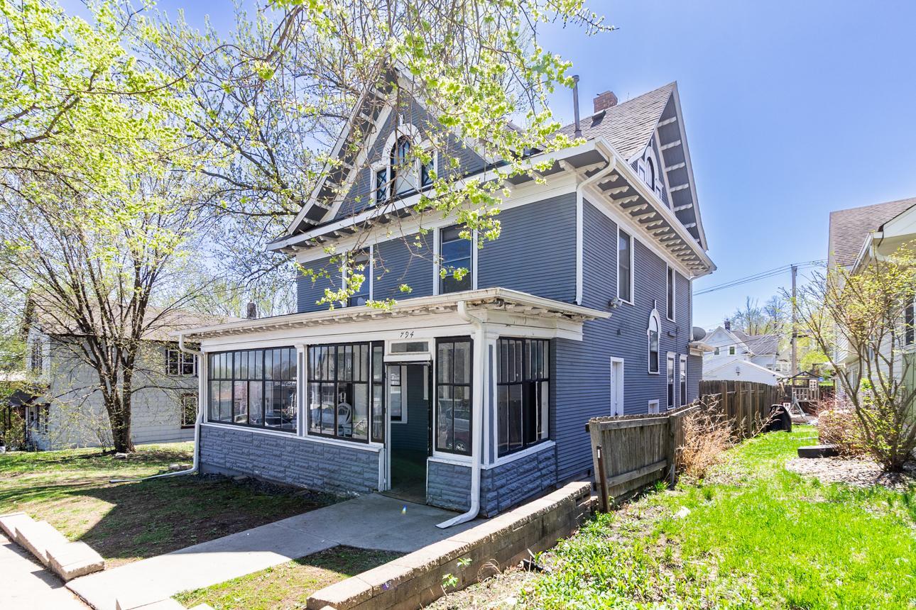 794 Case Ave - Triplex