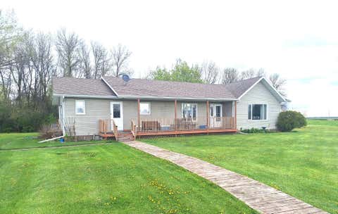 Homes For Sale - 10341 Highway 18<br/> Pembina County, Neche, ND 58265