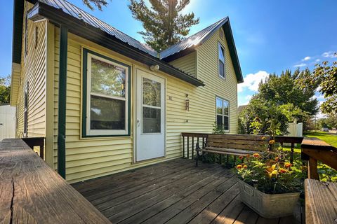 Homes For Sale - 108 Central Avenue<br/> Bertha, MN 56437