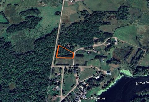 Vacant Land For Sale - 000 Mid-river Road<br/> Pine City, MN 55063