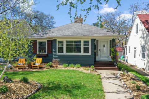 Homes For Sale - 5616 Knox Avenue<br/> Minneapolis, MN 55419