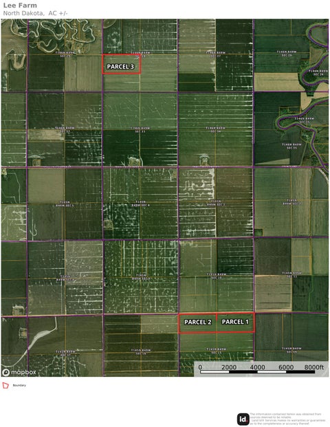 Vacant Land For Sale - 00 Rural<br/> Caledonia, ND 58045