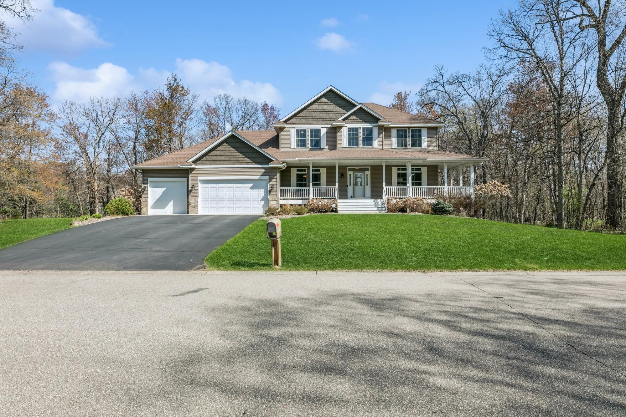 3611 140th Avenue, Ham Lake, Minnesota image 1