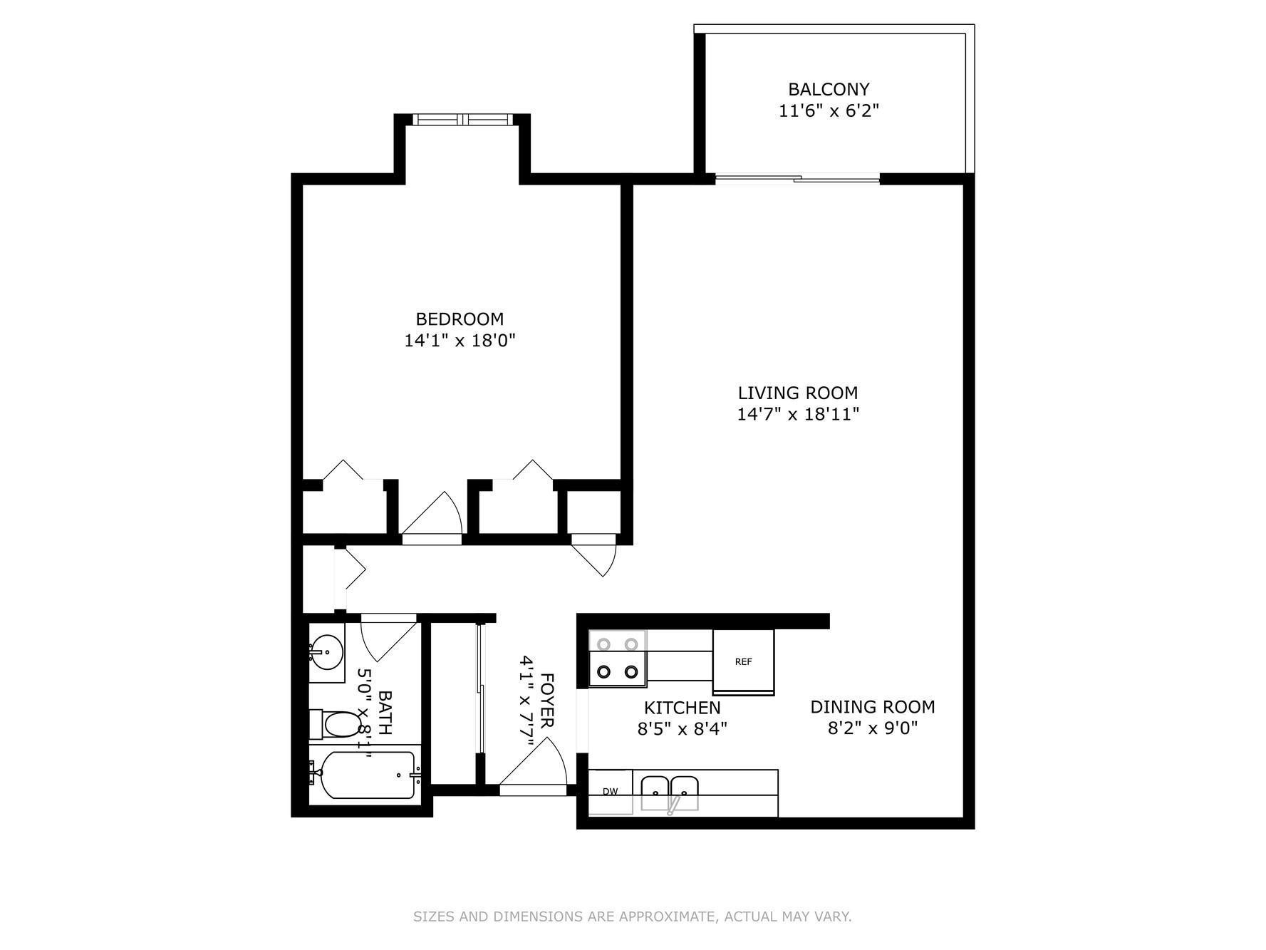 450 Ford Road #217, Minneapolis, Minnesota image 19