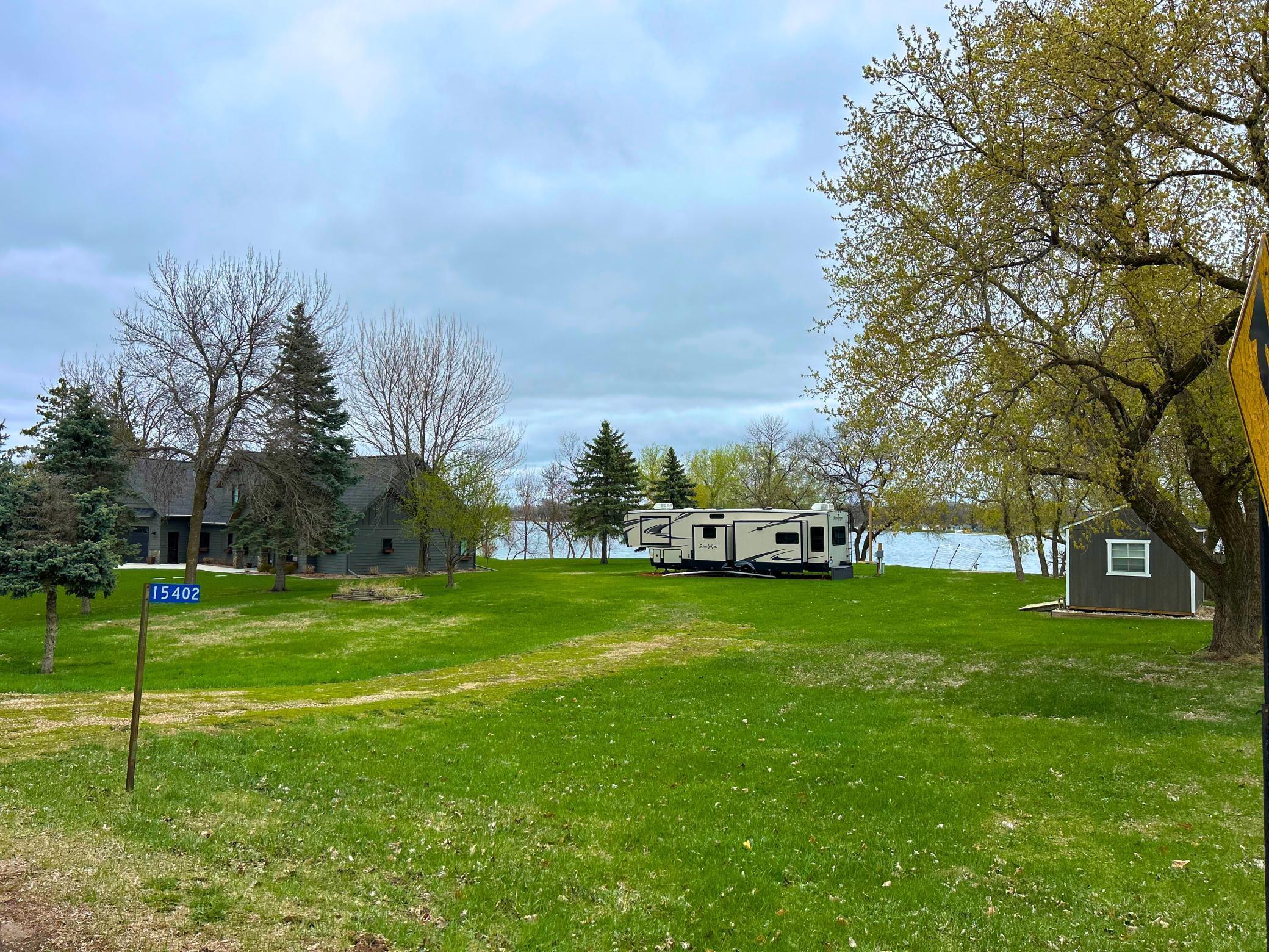 15402 SW Amelia Drive, Glenwood, Minnesota image 1
