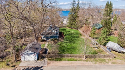 Vacant Land For Sale - 3142 Brooks Lane<br/> Wayzata, MN 55391