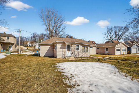 Homes For Sale - 105 North Street<br/> Fillmore County, Preston, MN 55965