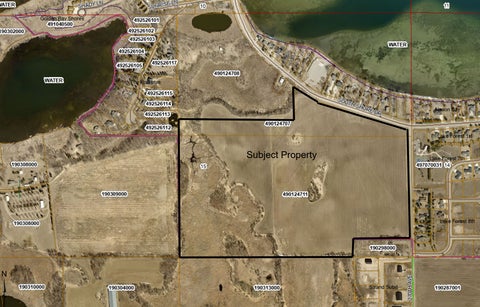 Vacant Land For Sale - LOT 8 BLOCK 1 South Ridge Road<br/> Becker County, Detroit Lakes, MN 56501