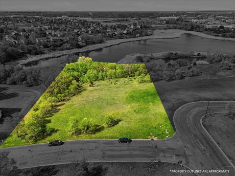 Vacant Land For Sale - 9540 Park Place Drive<br/> Wright County, Monticello, MN 55362