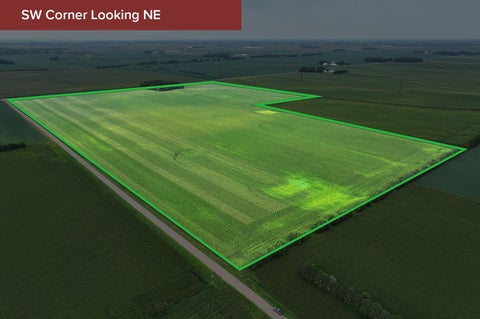 Vacant Land For Sale - 300 300th Ave<br/> Martin County, Winnebago, MN 56098