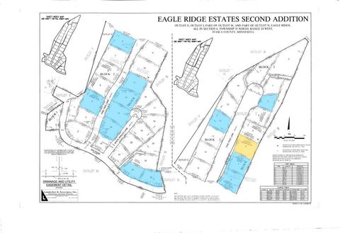 Vacant Land For Sale - TBD LOT 6 BLK 4 Pine Tree Lane<br/> Coleraine, MN 55722