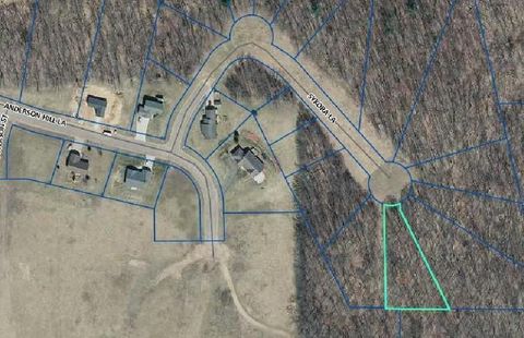 Vacant Land For Sale - 1458 Sykora Lane<br/> Boyceville, WI 54725