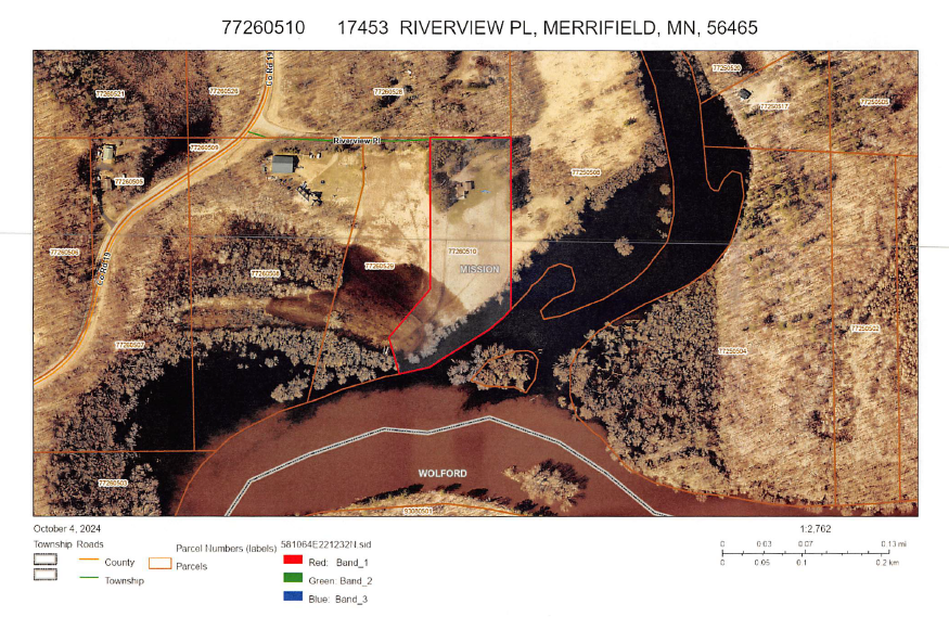 17453 Riverview Place, Merrifield, Minnesota image 28