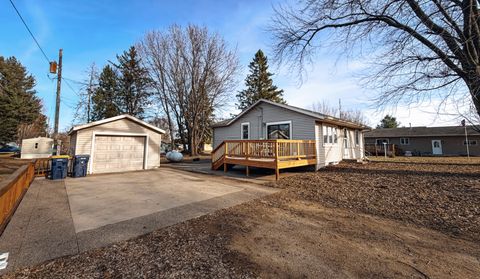 Homes For Sale - 663B E Main Street<br/> Pierce County, Ellsworth, WI 54011