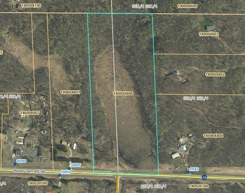 Vacant Land For Sale - TBD Power Dam Road<br/> Bemidji, MN 56601