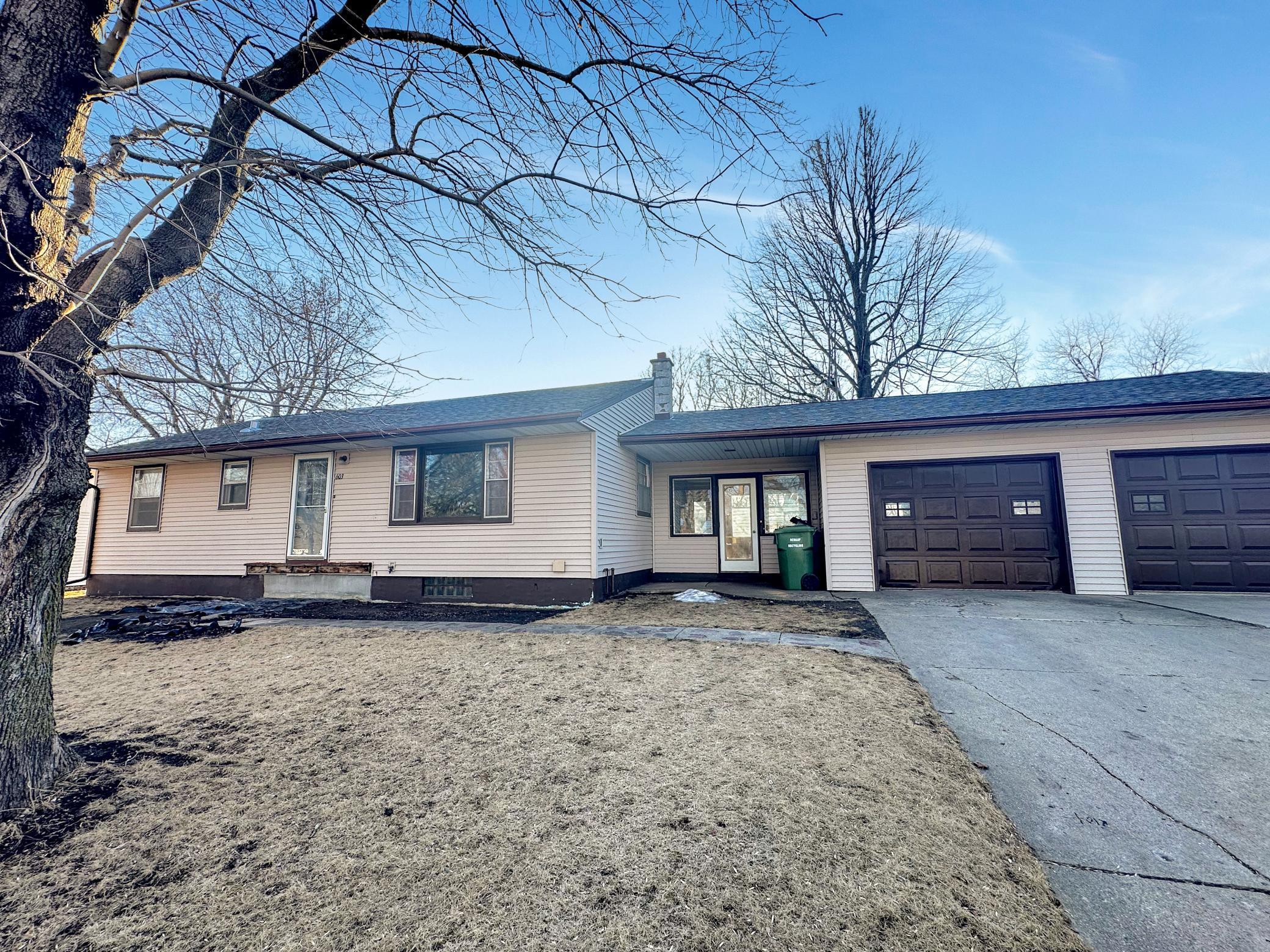 603 N Maryland Avenue, Fulda, Minnesota image 1