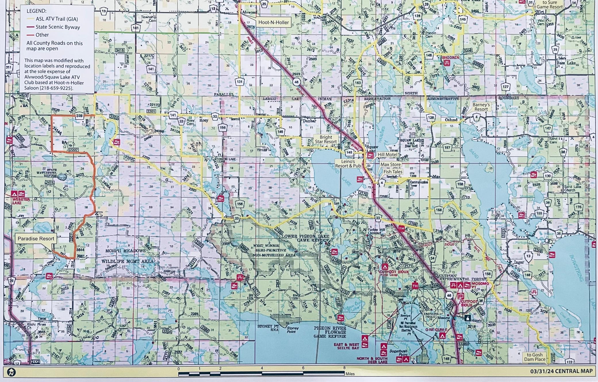 TBD Forest Road 2196e, Squaw Lake, Minnesota image 12