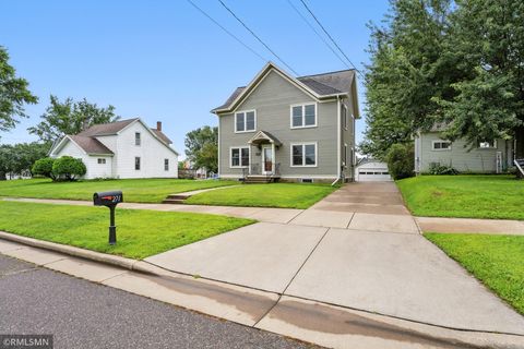 Homes For Sale - 271 W Hudson Street<br/> Mondovi, WI 54755