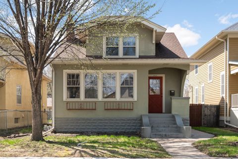 Homes For Sale - 3955 Colfax Avenue<br/> Minneapolis, MN 55412