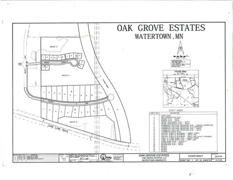 Vacant Land For Sale - 2325 Kristi Lane Avenue<br/> Watertown, MN 55388