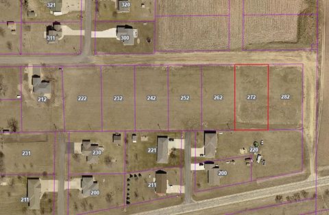 Vacant Land For Sale - 272 3rd Avenue<br/> New Munich, MN 56356