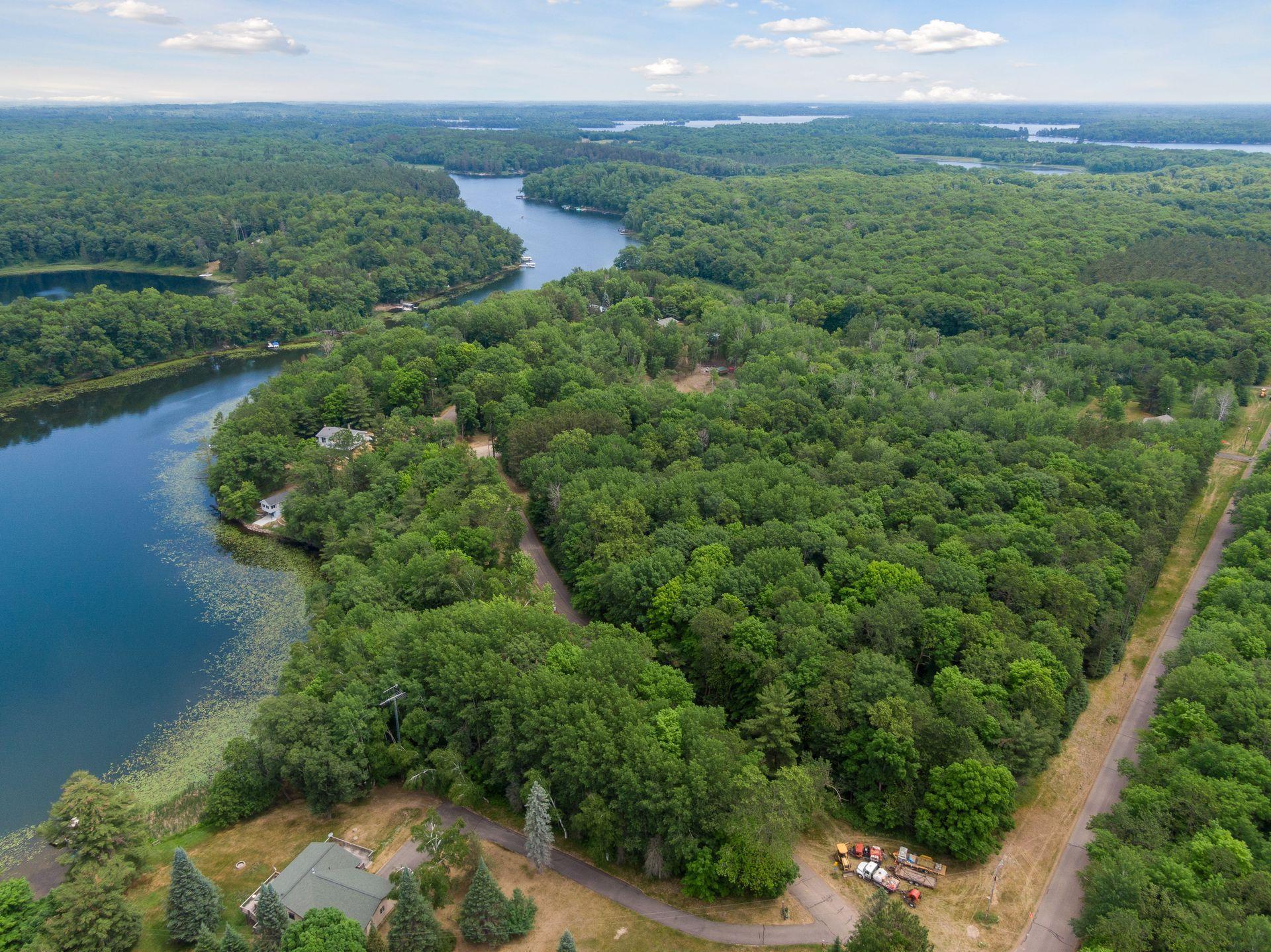 TBD Tract A Damsgaard Road, Deerwood, Minnesota image 1