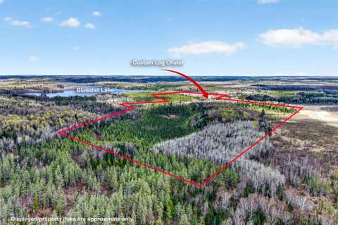 Vacant Land For Sale - 8225 N Blaisdell Lake Rd<br/> Sawyer County, Winter, WI 54896