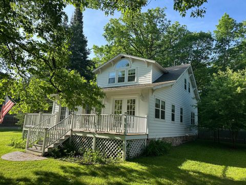 Homes For Sale - 209 Park Avenue<br/> Cass County, Hackensack, MN 56452