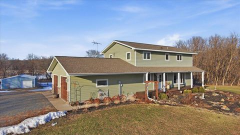 Homes For Sale - 1051 100th Avenue<br/> Amery, WI 54001