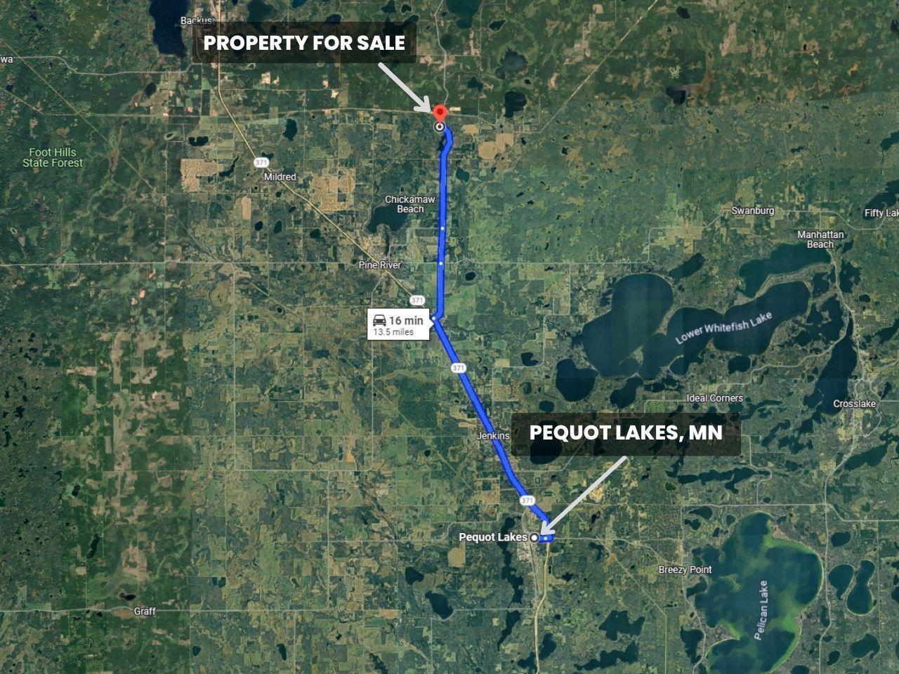 XXX Highway 84, Pine River, Minnesota image 5