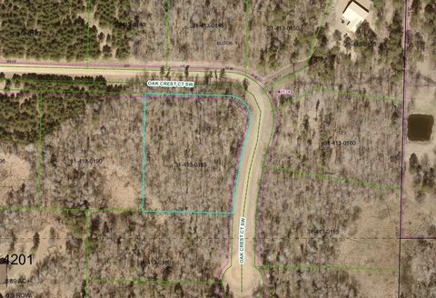 Vacant Land For Sale - LOT 17 Oak Crest Court<br/> Backus, MN 56435