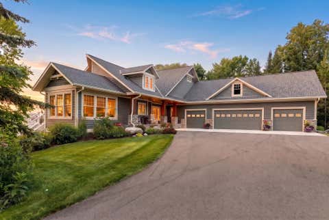 Homes For Sale - 6780 NW Silver Springs Lane<br/> Walker, MN 56484