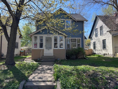 Homes For Sale - 3038 42nd Avenue<br/> Minneapolis, MN 55406