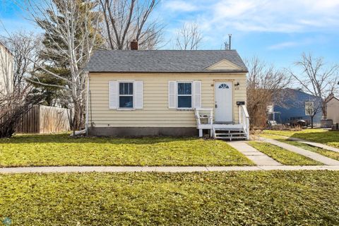 632 12th Street N, Moorhead, MN 56560 - #: 6683309