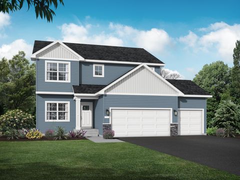Homes For Sale - 1730 Bobcat Way<br/> New Richmond, WI 54017
