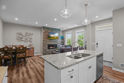 Townhouse For Sale - 7645 147th Place<br/> Anoka, MN 55303