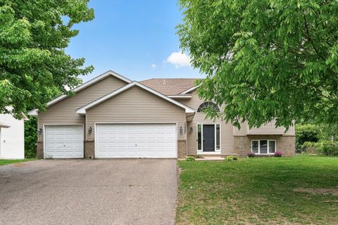 Homes For Sale - 13557 2nd Avenue<br/> Zimmerman, MN 55398