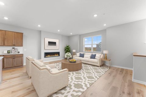 Townhouse For Sale - 23164 Willow Drive<br/> Hennepin County, Rogers, MN 55374