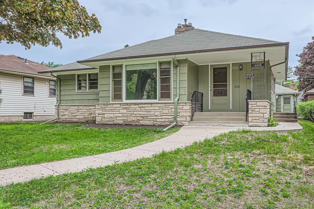 4316 17th Avenue, Minneapolis, Minnesota image 1