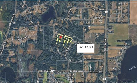 Vacant Land For Sale - XXXXX 288th Avenue<br/> Sherburne County, Zimmerman, MN 55371