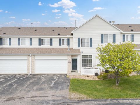 Townhouse For Sale - 6319 28th Avenue<br/> Olmsted County, Rochester, MN 55901
