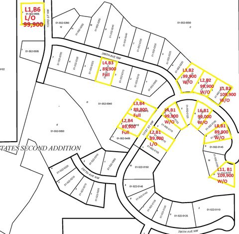 Vacant Land For Sale - TBD 288th<br/> Zimmerman, MN 55398