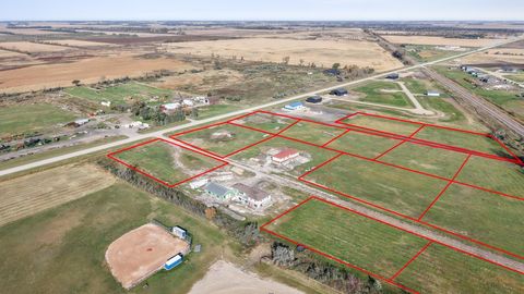 Vacant Land For Sale - 306 Northern Way<br/> Colfax, ND 58018